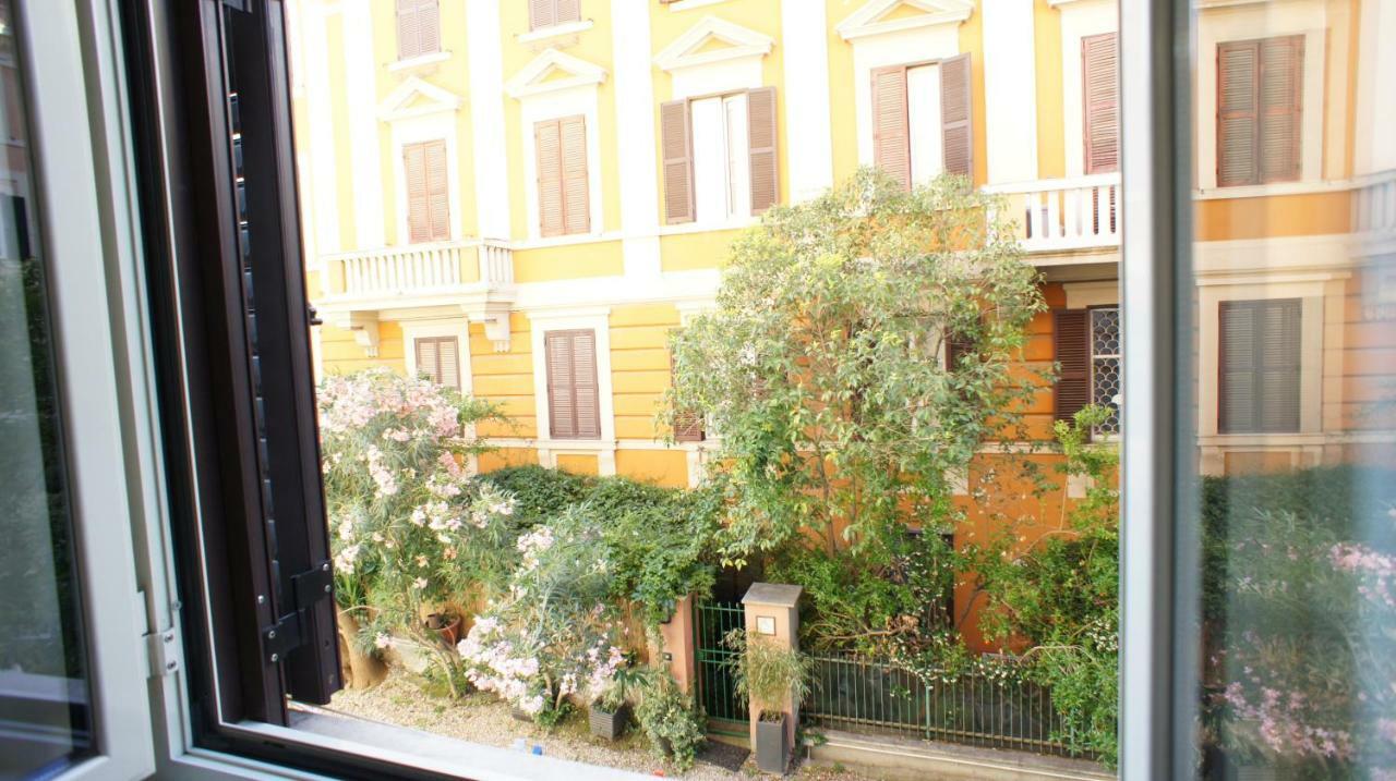 Angoletto Di Trastevere Rom Eksteriør billede