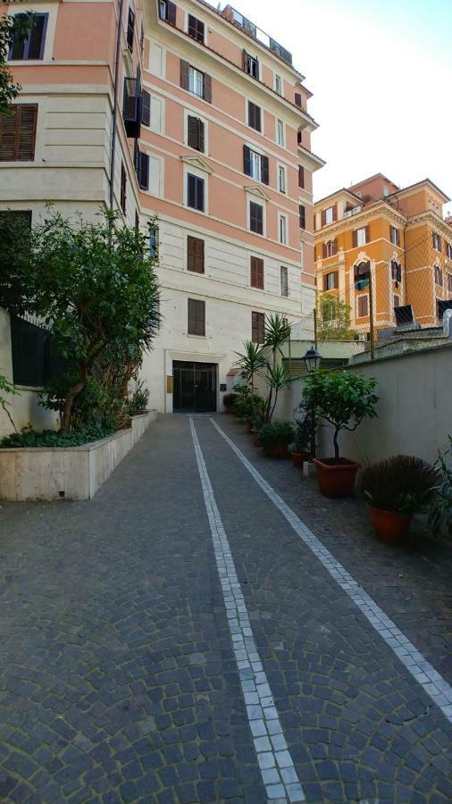 Angoletto Di Trastevere Rom Eksteriør billede