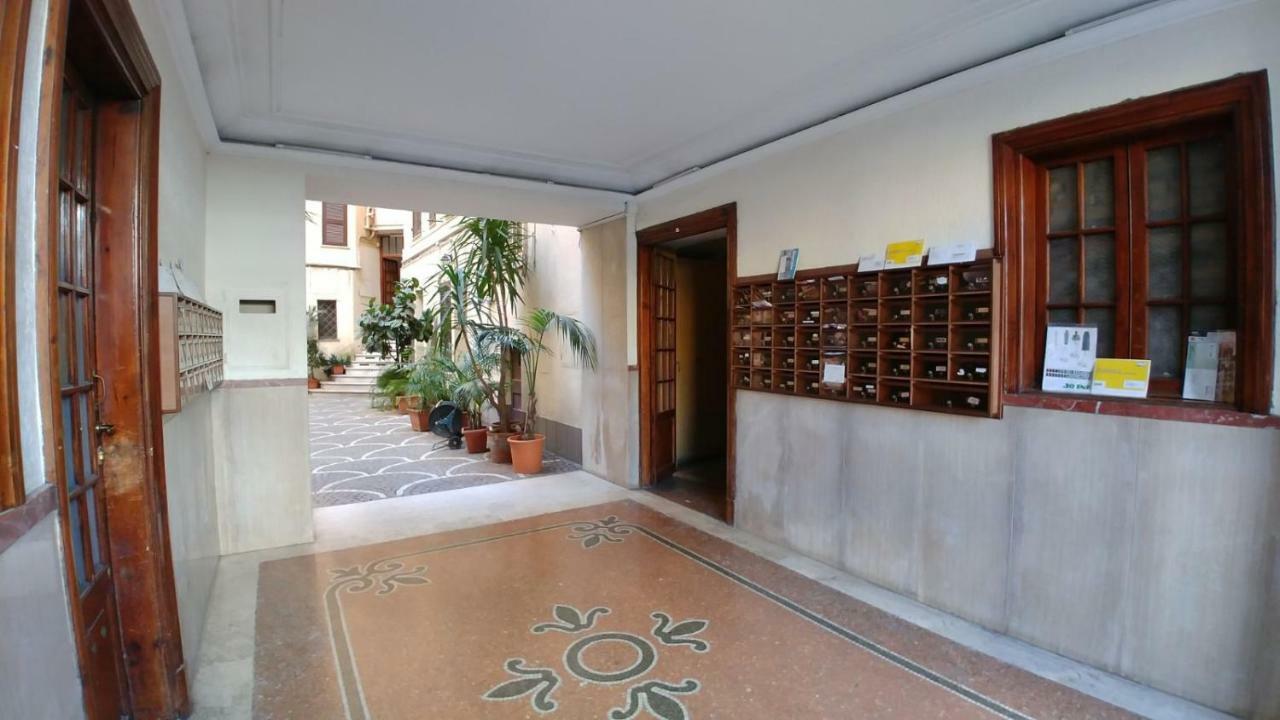 Angoletto Di Trastevere Rom Eksteriør billede