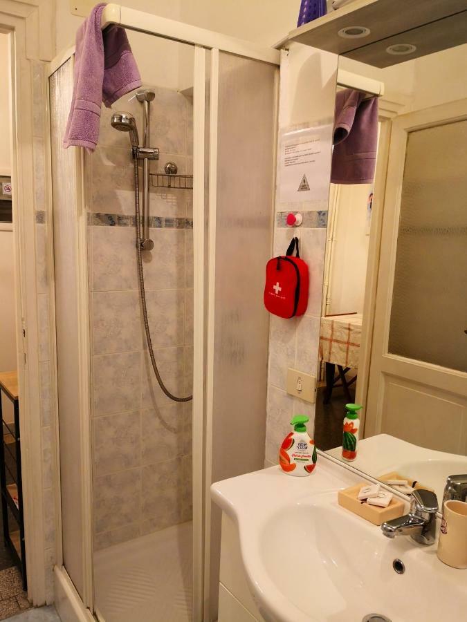 Angoletto Di Trastevere Rom Eksteriør billede